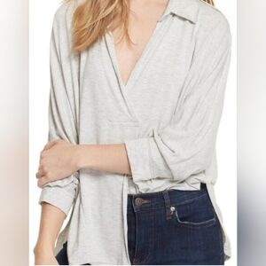 Free People Lighweight Top
